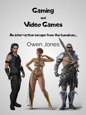cover image of Gaming and Video Games